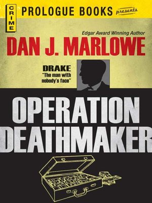 cover image of Operation Deathmaker